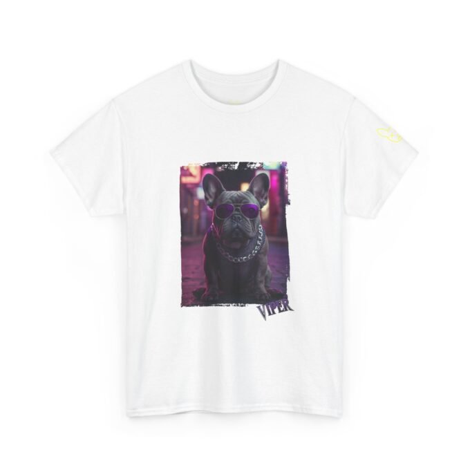 Punky Frenchie Viper Tee