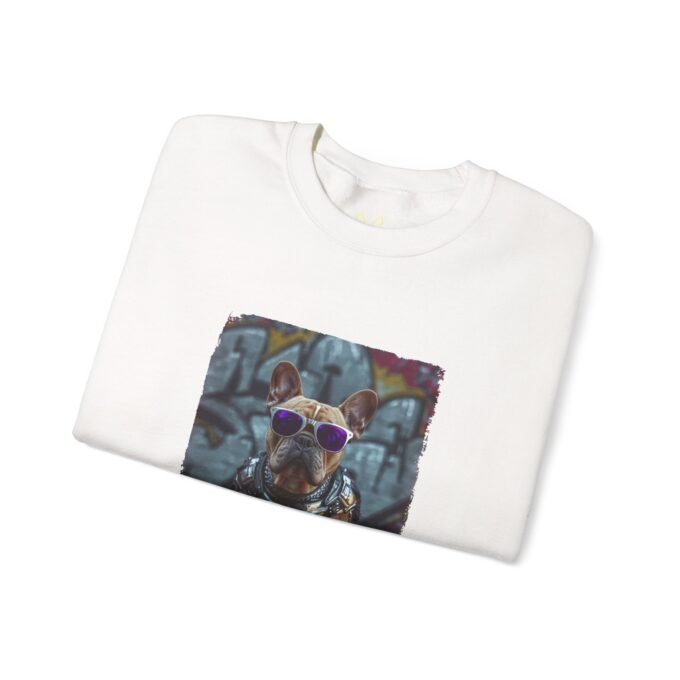 Punky Frenchie Vexa Sweatshirt