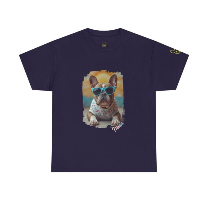 Punky Frenchie Mira Tee