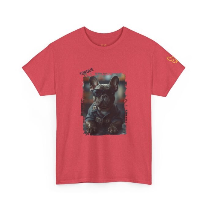 Punky Frenchie Torque Tee