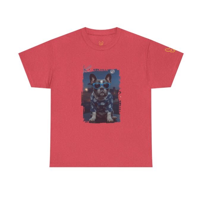 Punky Frenchie Luna Tee