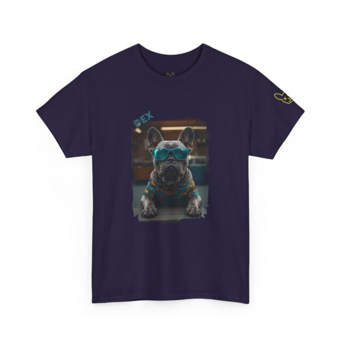 Punky Frenchie Dex Tee