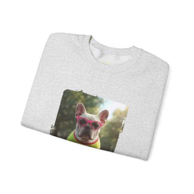 Punky Frenchie Vida Sweatshirt