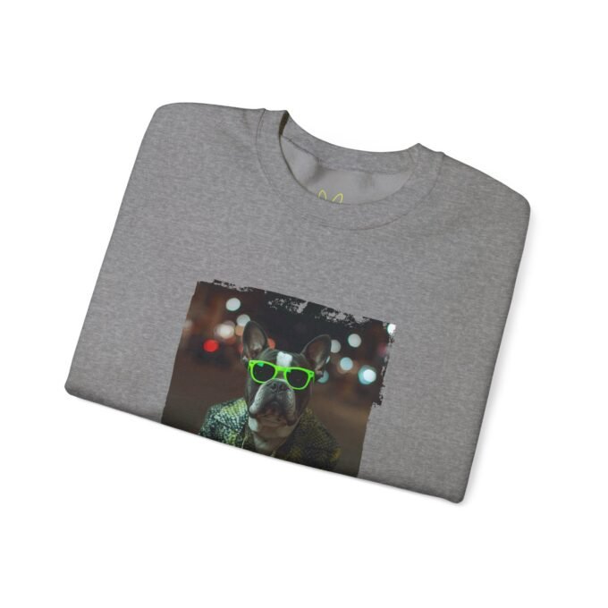 Punky Frenchie Venom Sweatshirt