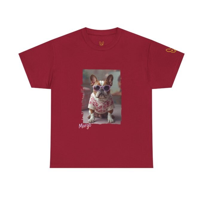 Punky Frenchie Margo Tee