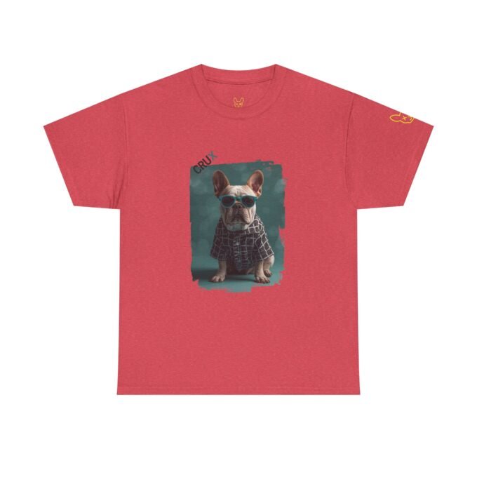 Punky Frenchie Crux Tee