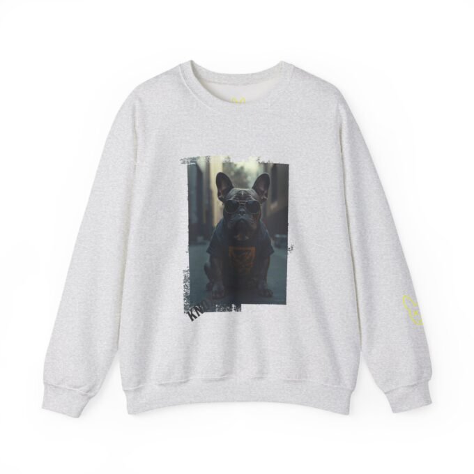 Punky Frenchie Knox Sweatshirt