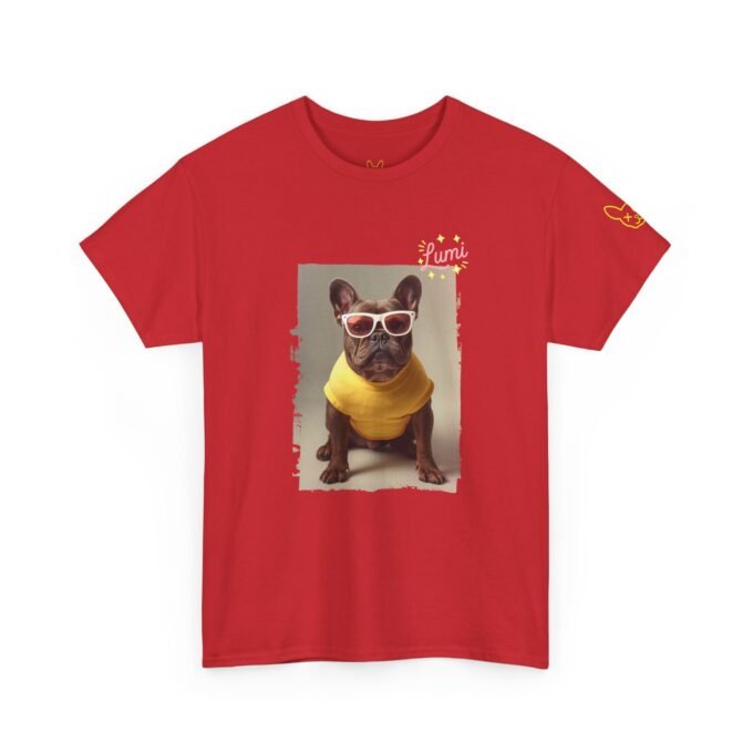 Punky Frenchie Lumi Tee