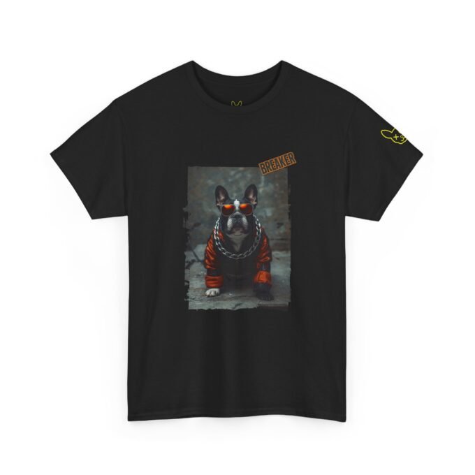 Punky Frenchie Breaker Tee