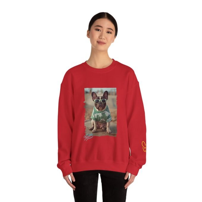 Punky Frenchie Nami Sweatshirt