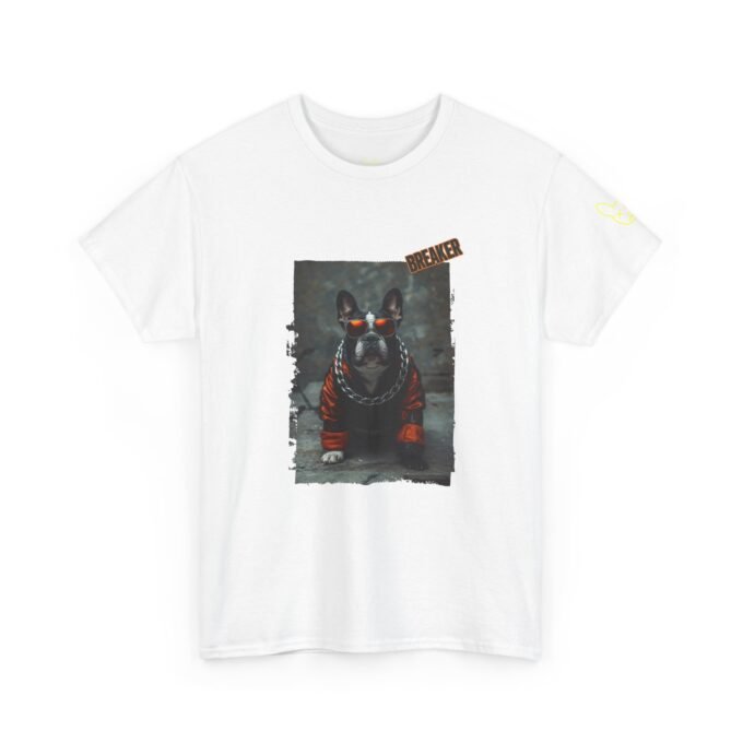 Punky Frenchie Breaker Tee