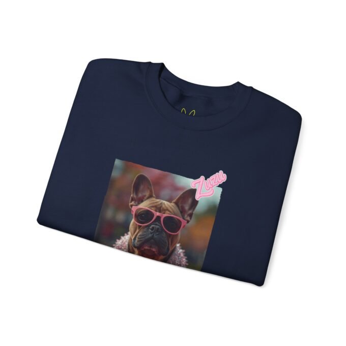 Punky Frenchie Zuzu Sweatshirt