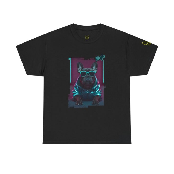 Punky Frenchie Mojo Tee