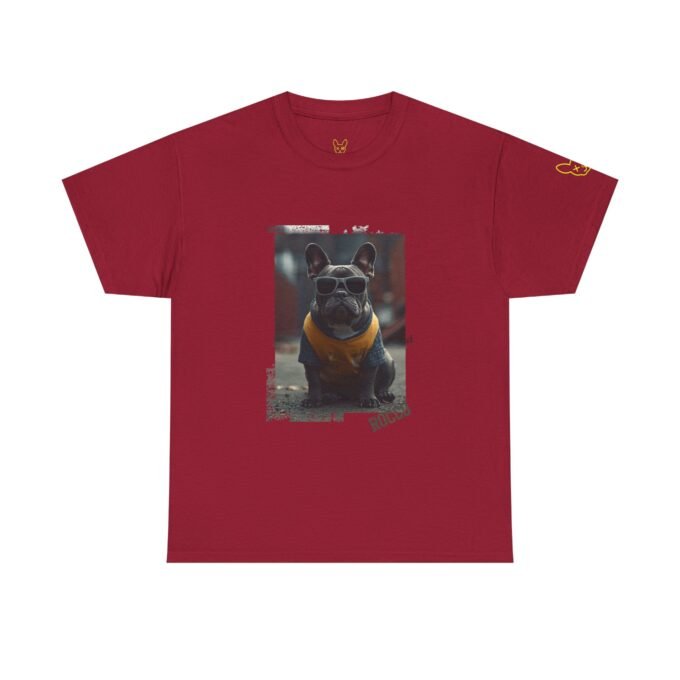 Punky Frenchie Rocco Tee