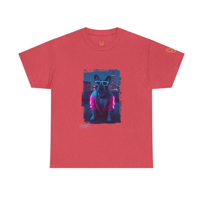 Punky Frenchie NovaX Tee