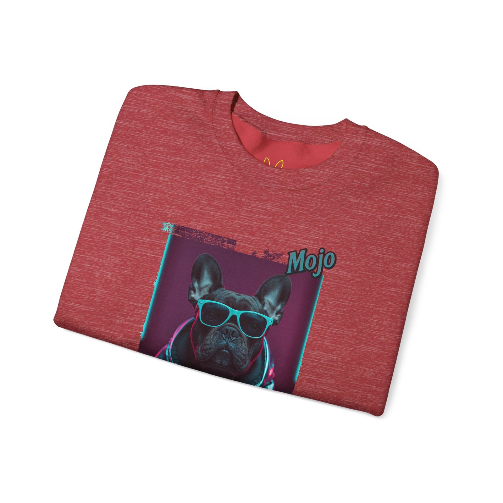 Punky Frenchie Mojo Sweatshirt - Image 40