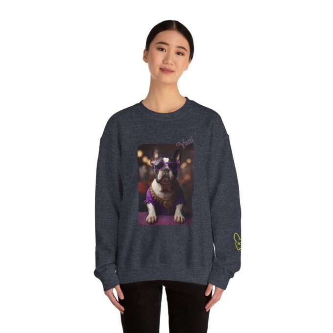 Punky Frenchie Yani Sweatshirt