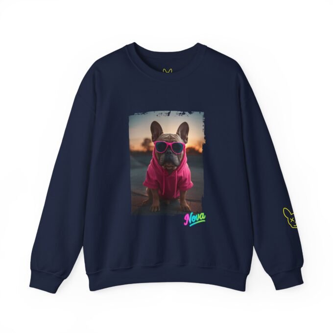 Punky Frenchie Nova Sweatshirt