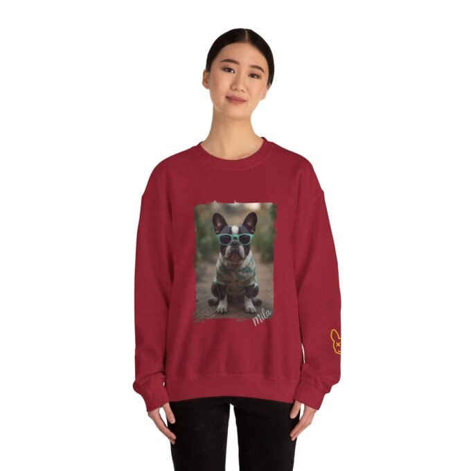 Punky Frenchie Mila Sweatshirt