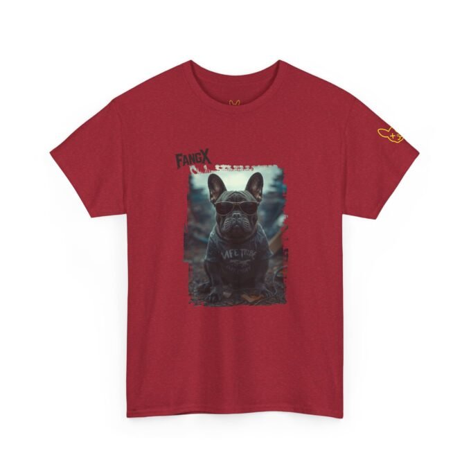 Punky Frenchie FangX Tee