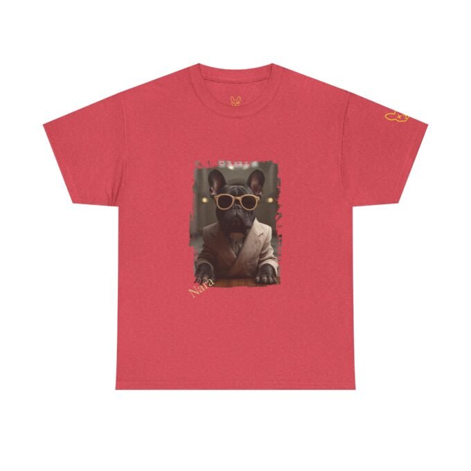 Punky Frenchie Nara Tee
