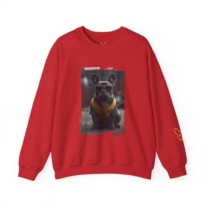 Punky Frenchie Rocco Sweatshirt