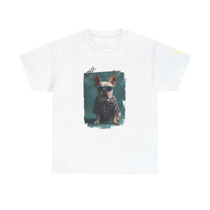 Punky Frenchie Crux Tee