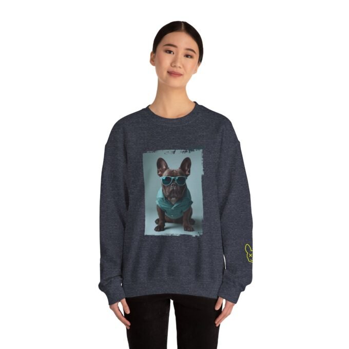 Punky Frenchie Prime Sweatshirt