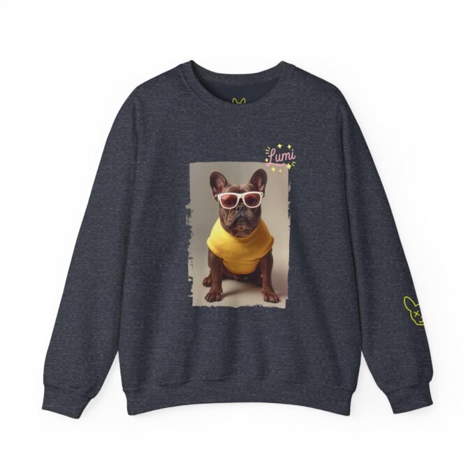 Punky Frenchie Lumi Sweatshirt