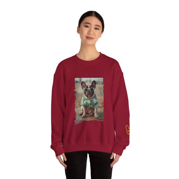 Punky Frenchie Nami Sweatshirt