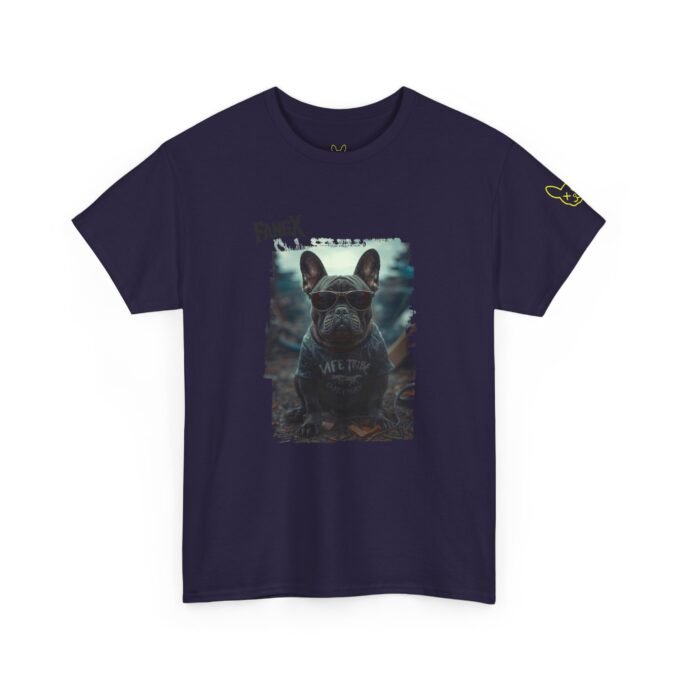 Punky Frenchie FangX Tee