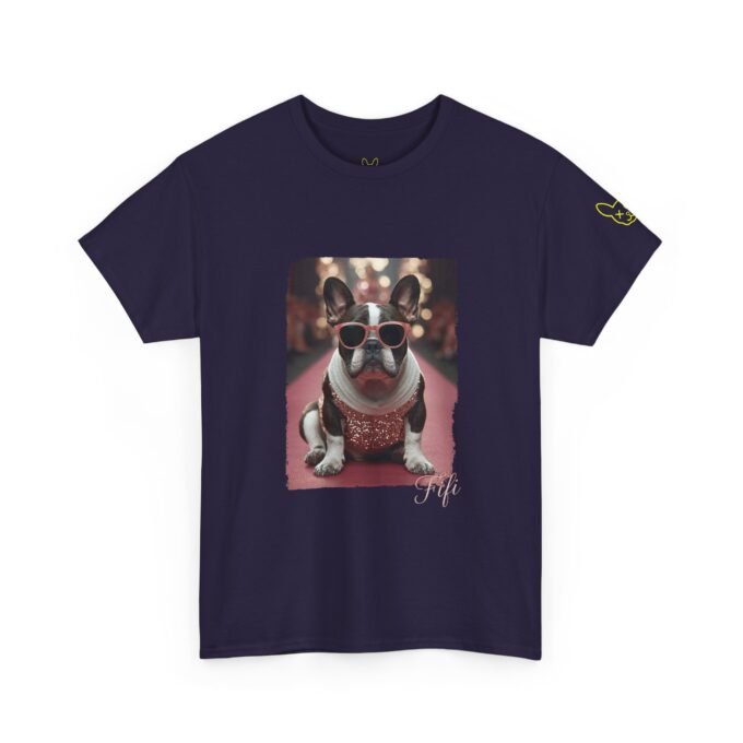 Punky Frenchie Fifi Tee