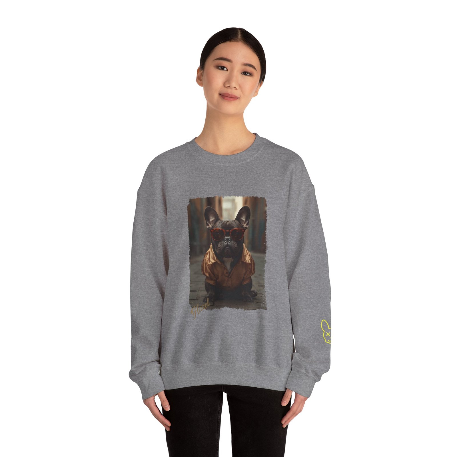Punky Frenchie Hazel Sweatshirt - Image 25