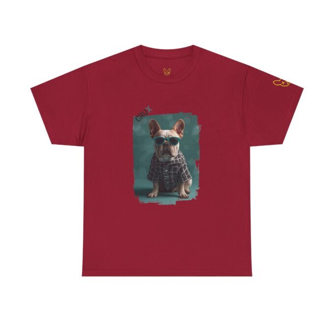 Punky Frenchie Crux Tee
