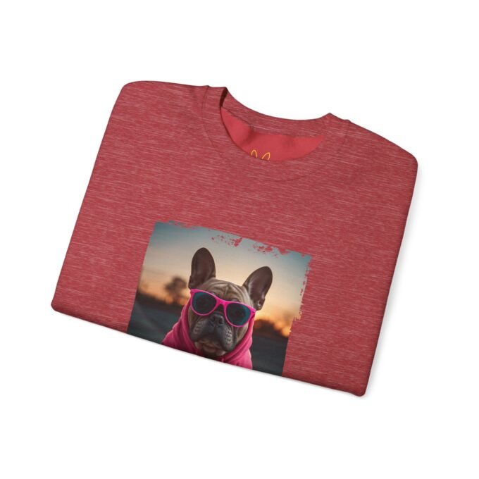 Punky Frenchie Nova Sweatshirt