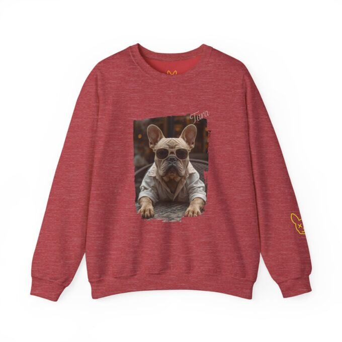 Punky Frenchie Tara Sweatshirt