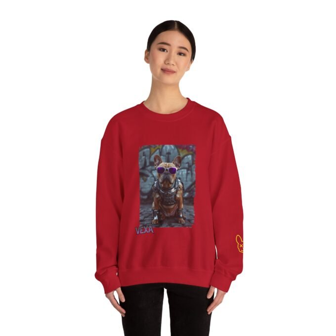 Punky Frenchie Vexa Sweatshirt