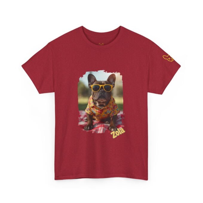 Punky Frenchie Zola Tee