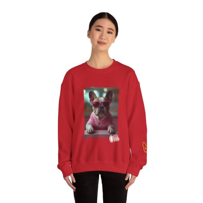 Punky Frenchie Olli Sweatshirt