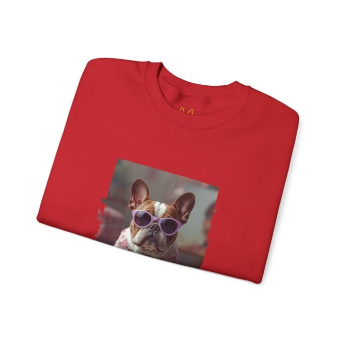 Punky Frenchie Margo Sweatshirt