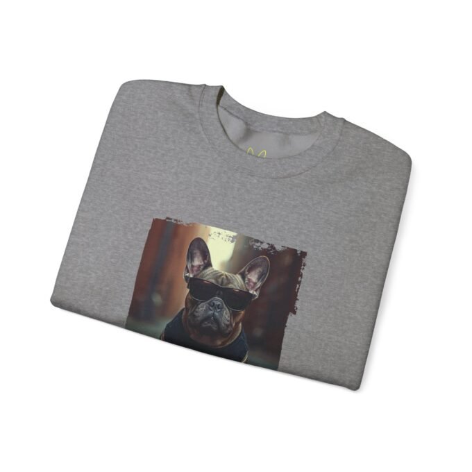 Punky Frenchie Rocky Sweatshirt