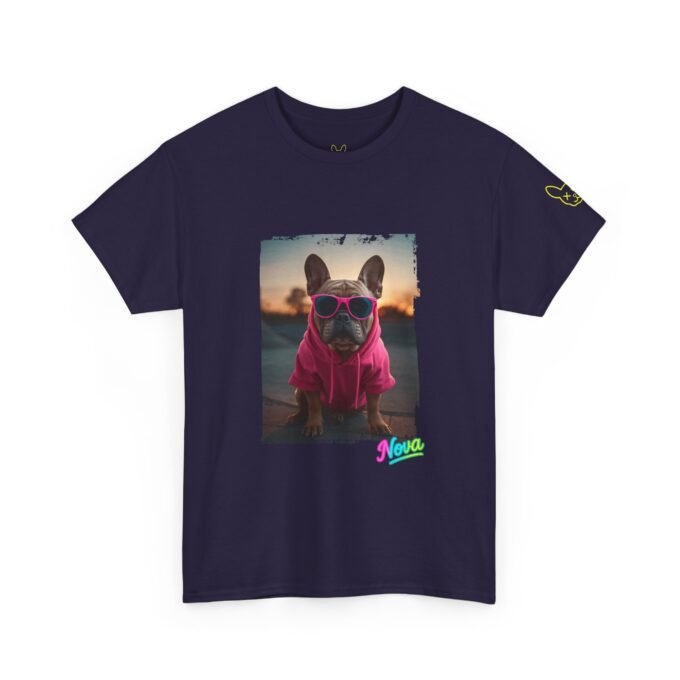 Punky Frenchie Nova Tee