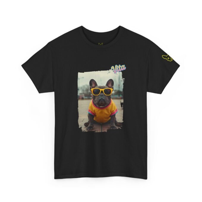 Punky Frenchie Vita Tee