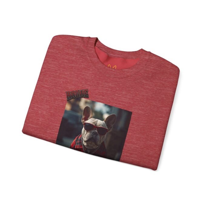 Punky Frenchie Rogue Sweatshirt