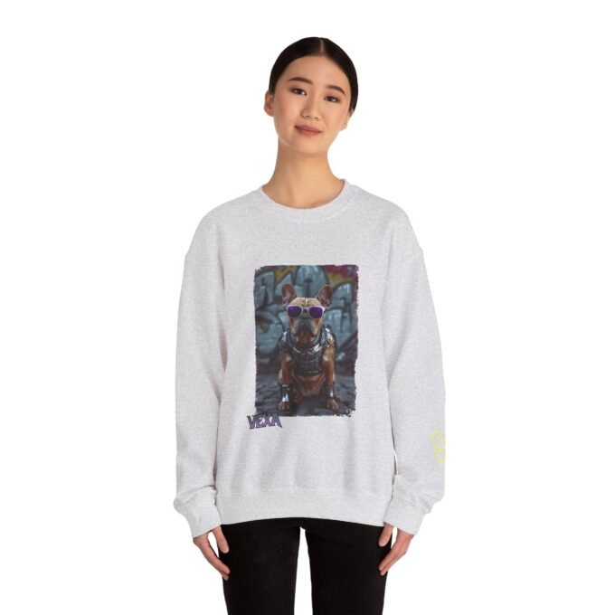 Punky Frenchie Vexa Sweatshirt