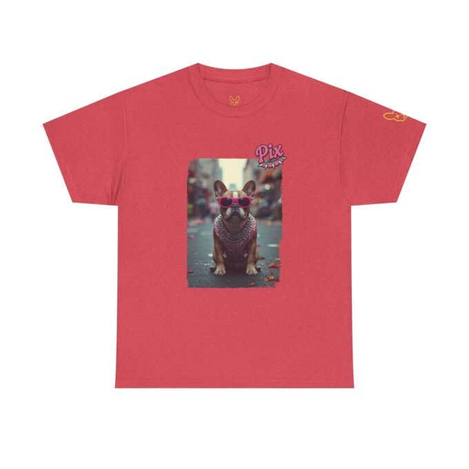 Punky Frenchie Pix Tee