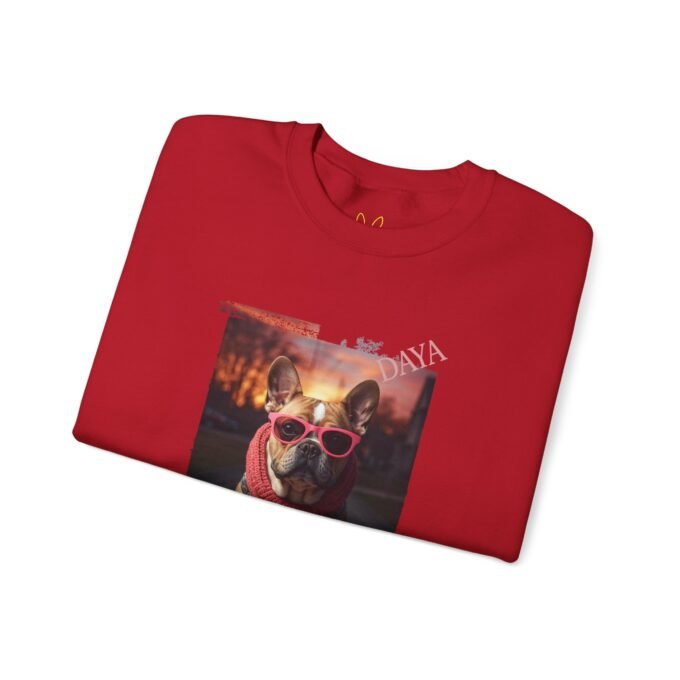 Punky Frenchie Daya Sweatshirt