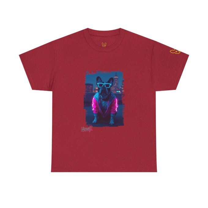 Punky Frenchie NovaX Tee
