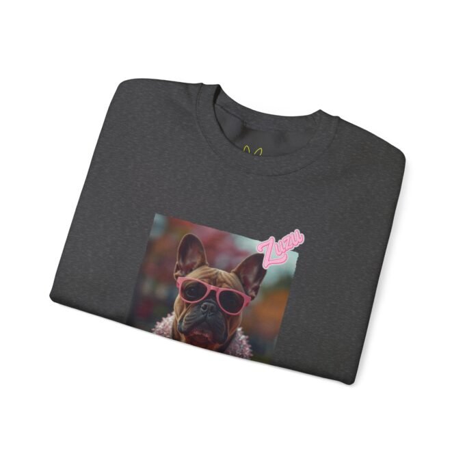 Punky Frenchie Zuzu Sweatshirt