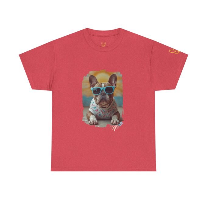 Punky Frenchie Mira Tee